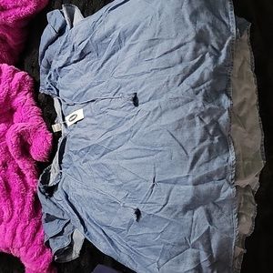 Old navy 2xl blouse